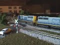 csx in ho scale