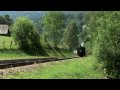 Dampflokomotive/ Steamlocomotive in Murtal