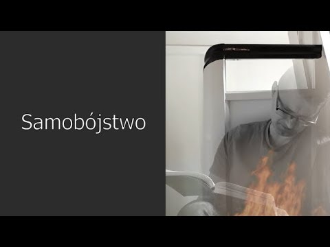 WIDEO. Samobójstwo [z opętania]