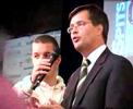Premier Balkenende bij het Spits Career Event 2006 Premier Balkenende bij het Spits Career Event 2006
