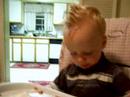 Noah drinking milk Noah drinking milk