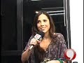 wanessa camargo louca acústico   virgula  25 10 06 