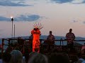 maui luau conch