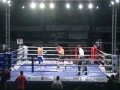 Titulo Neoprofesional peso Superligero Víctor GARCÍA Vs Johan "El Talento" OROZCO