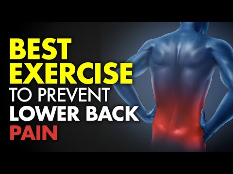 how to avoid back pain
