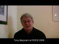 Tony Marjoram on Needed Innovations