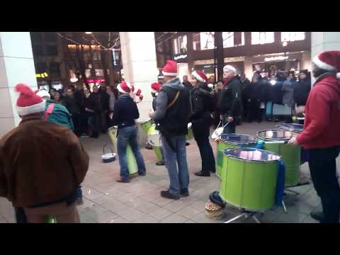 Weihnachtsmarkt Hamburg Spitalerstrae - 06.12.2017 - T ...