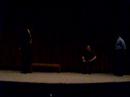 Bryan Stamp A FEW GOOD MEN scene