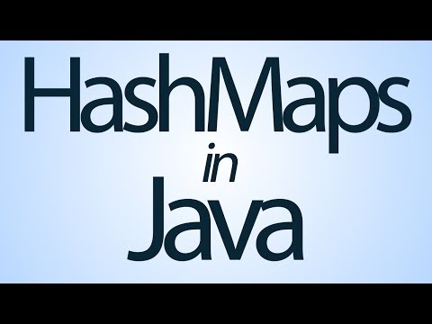 how to define hashmap in java