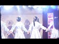 朝野ナツ・中村みずきポップキャスト 卒業ライブ　⑦ よくばりスタートライン　2025.9.23