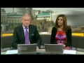 Regional British Transport Police and West Midlands Police opens new centre (ITV1 Central coverage)