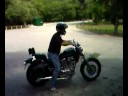 Me and Joe Moto