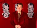 Voice Tossing Funny Man Mark James