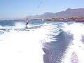 Wakeboarding in Kyrenia North Cyprus