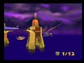Spyro 2 [Orbs] Metro Speedway [Grab the Loot]