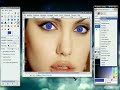 Video Tutorial Gimp - Cambio Colore Occhi Video Tutorial Gimp - Cambio Colore Occhi