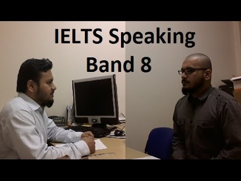 how to know ielts speaking test date