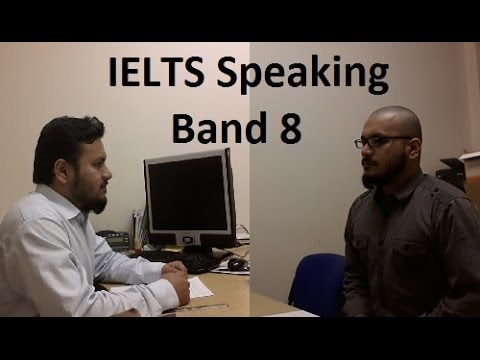 how to ielts exam