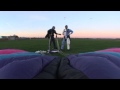 Prashant's Tandem with Infinite skydiving