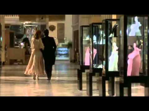 Mannequin - Here's another 80's film that I like very much. It's really funny and a great film, that really describes what the 80's were like in a department store...apa...