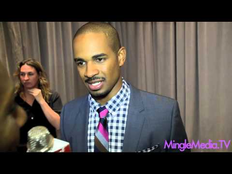 Damon Wayans Jr @wayansjr at @PaleyCenter @apt23 @HappyEndingsABC Evening of Comedy