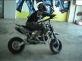 trikala stunt riders donuts