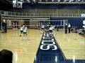videos de FHS Varsity Volleyball @ Southfield HS Tournament 10/18/08
