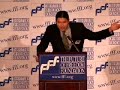 Anthony Gregory at FFF Conference 2007, Part 1 of 7