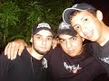 Itim, Santão e Guto, amigos sempre