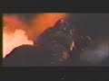 Godzilla 1985: Cornering the hero Godzilla 1985: Cornering the hero