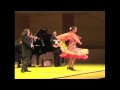 Firedance-Nina Corti & Roby Lakatos Philharmonic Hall Essen