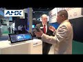 I want to get my hands on the new @AMXtalk touch panels almost as much as I want to punch the sales douche in the face http://t.co/Ev2Bz72.