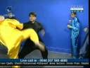 Live intervew with an afghan Kung Fu Champion(Ehsan Shafiq)
