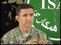 Ask ISAF Maj. Gen. Flynn-Part 2