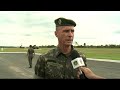 Sistema Astros 2020 - Forte Santa Bárbara