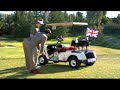 Arrogant Fake British Rich guy