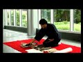 Hirokazu Kosaka:  Calligraphy Demonstration:  pt. 2 of 4 - Ink - Indianapolis Museum of Art