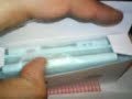 NDSL Blue Replacement Shell
