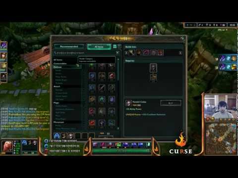 Crs Voyboy - Vladimir top lane (2600Elo) (Challenger l)