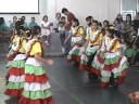This year's Miriam Grade 4 Family Day theme was The United Nations. Dominique's section, Grade 4-Magalang, won the Most Original award for representing the country Mexico. They performed the 