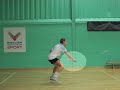 Badminton Coaching - Backhand Block - badminton.tv