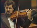 issac stern(violin), pinchas zukerman(viola), zubin mehta(conductor), new york philharmonic orchestra 1980