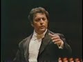 issac stern(violin), pinchas zukerman(viola), zubin mehta(conductor), new york philharmonic orchestra 1980