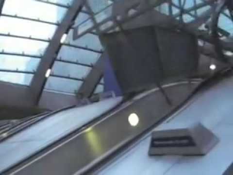 Heron Quays DLR Station