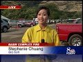New Basin Complex Fire Evacuations Underway