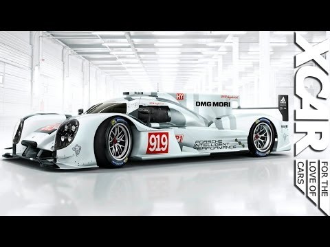 Porsche 919 Hybrid: Porsche's return to Le Mans - Geneva 2014 - XCAR