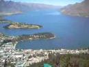 Queenstown desde arriba
