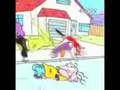 Eddy detonates the city