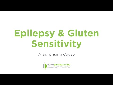 Epilepsy and Gluten Sensitivity