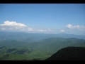 Albert Mountain view